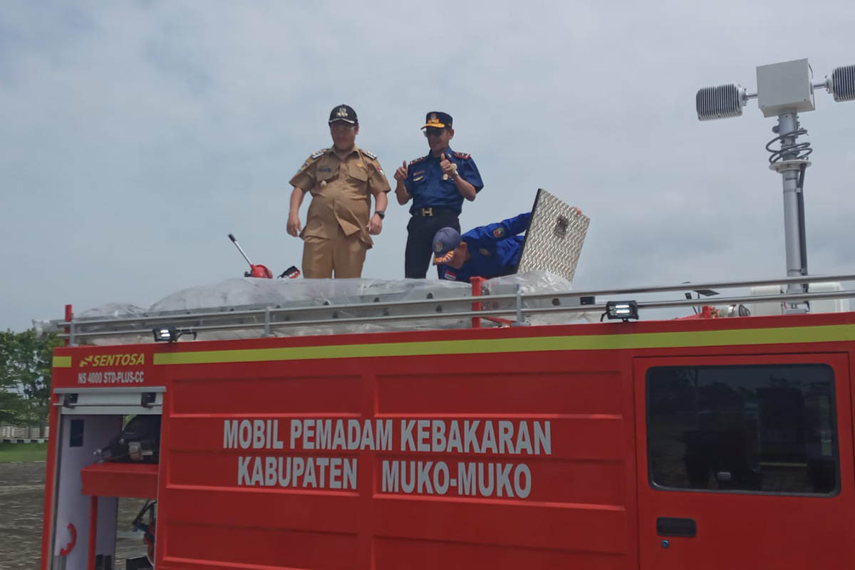 Program Subsidi Kabel Listrik Pemkab Mukomuko Start 2024, Sasaran Warga Kurang Mampu