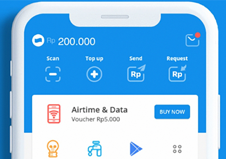 No Tipu-tipu! Aplikasi DANA Berikan Cuan Gratis Bagi Penggunanya Hingga Ratusan Ribu, Begini Caranya