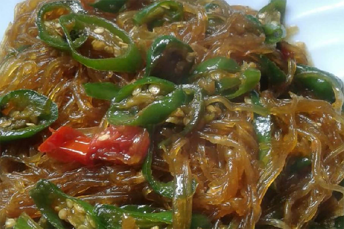 Murah Meriah dan Gampang Dibuat, Ini Resep Sohun Kecap Pedas yang Sederhana Tapi Mantul