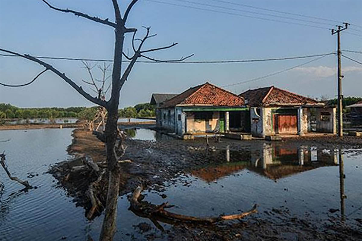 Daerah Yang Terancam Tenggelam di Indonesia, Penyebabnya Mengejutkan