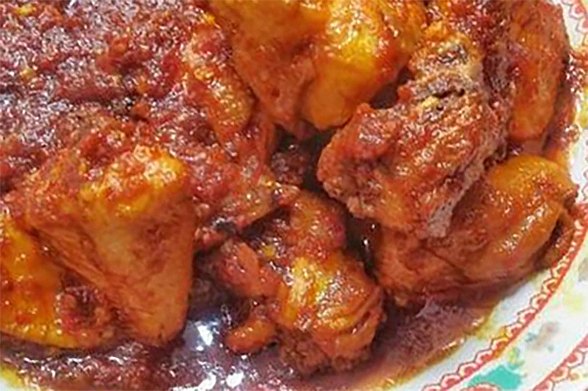 Berani Pedas Resep Ayam Rica-Rica, Sajian Lezat dan Nikmat Cocok Dihidangkan Makan Bareng Keluarga
