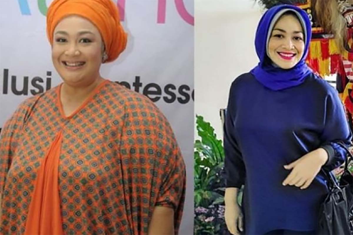 Menu Diet Buah-Buahan Ala Dewi Hughes, Ampuh Turunkan Berat Badan hingga Hampir 100Kg