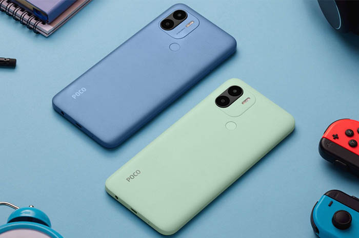 Murah Tapi Bukan Murahan! Review Poco C50 yang Akan Mengusung Android Go