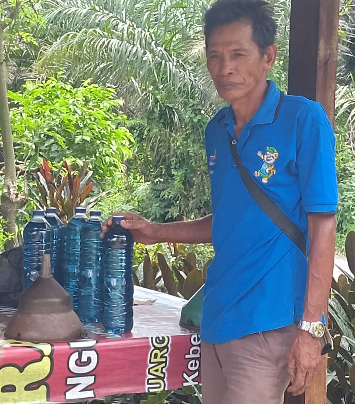 Masyarakat Mulai Menjerit, Harga BBM Eceran Tembus Rp 20 Ribu Per Liter 