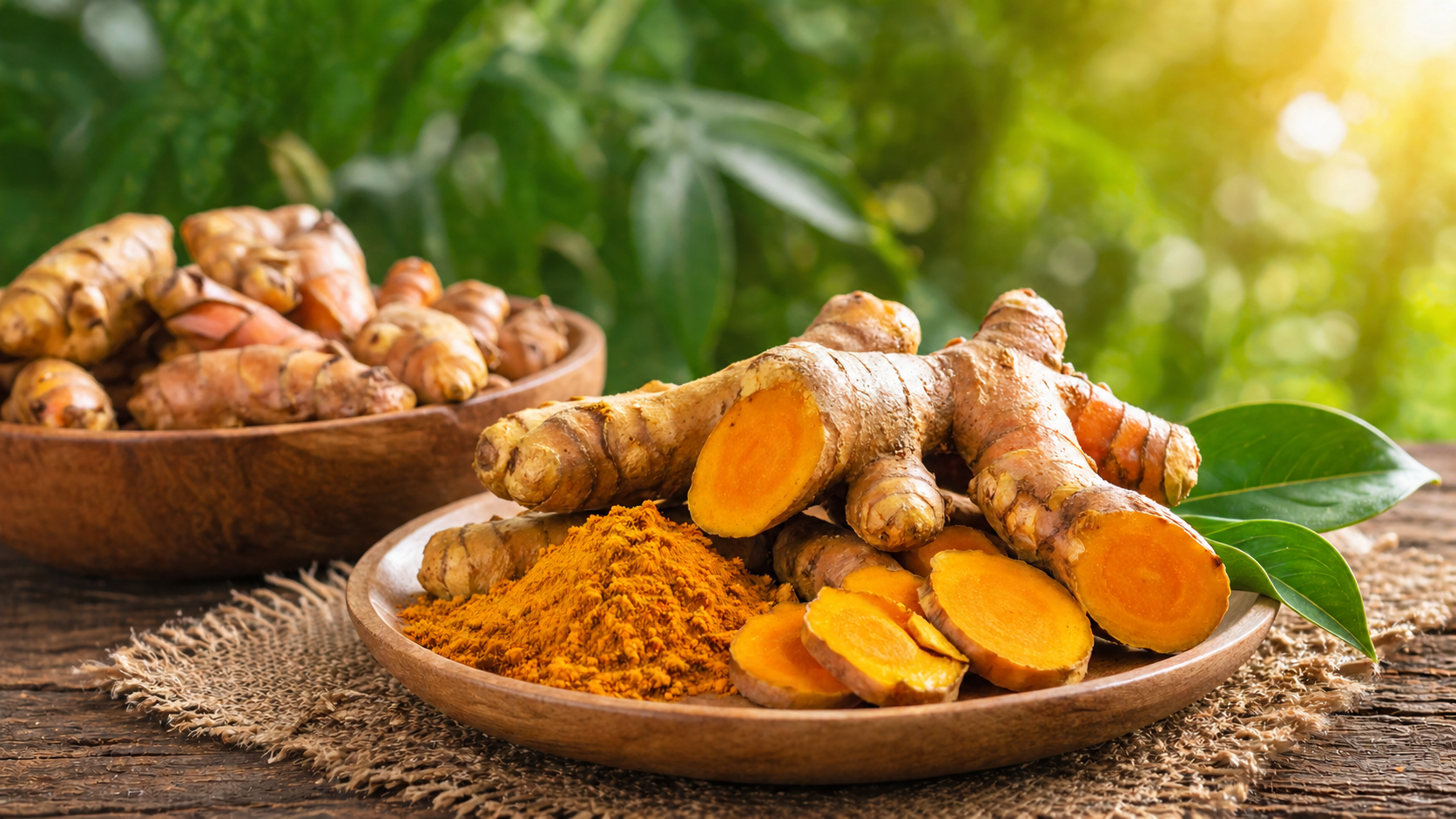 Manfaat kunyit bagi Kesehatan: Rempah Dapur dengan Khasiat Luar Biasa