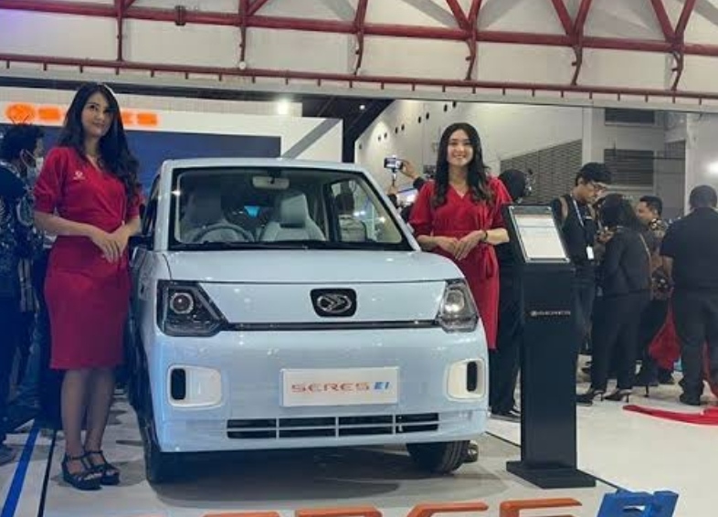 Bakal Jadi Pesaing Wuling Air Ev, Inilah Mobil Listrik Series E1 yang dibanderol 100 Jutaan