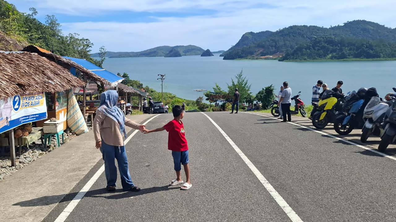 Ini Tiga Nagari Eksotis di Sumatera Barat Lagi Populer jadi Incaran Wisatawan 