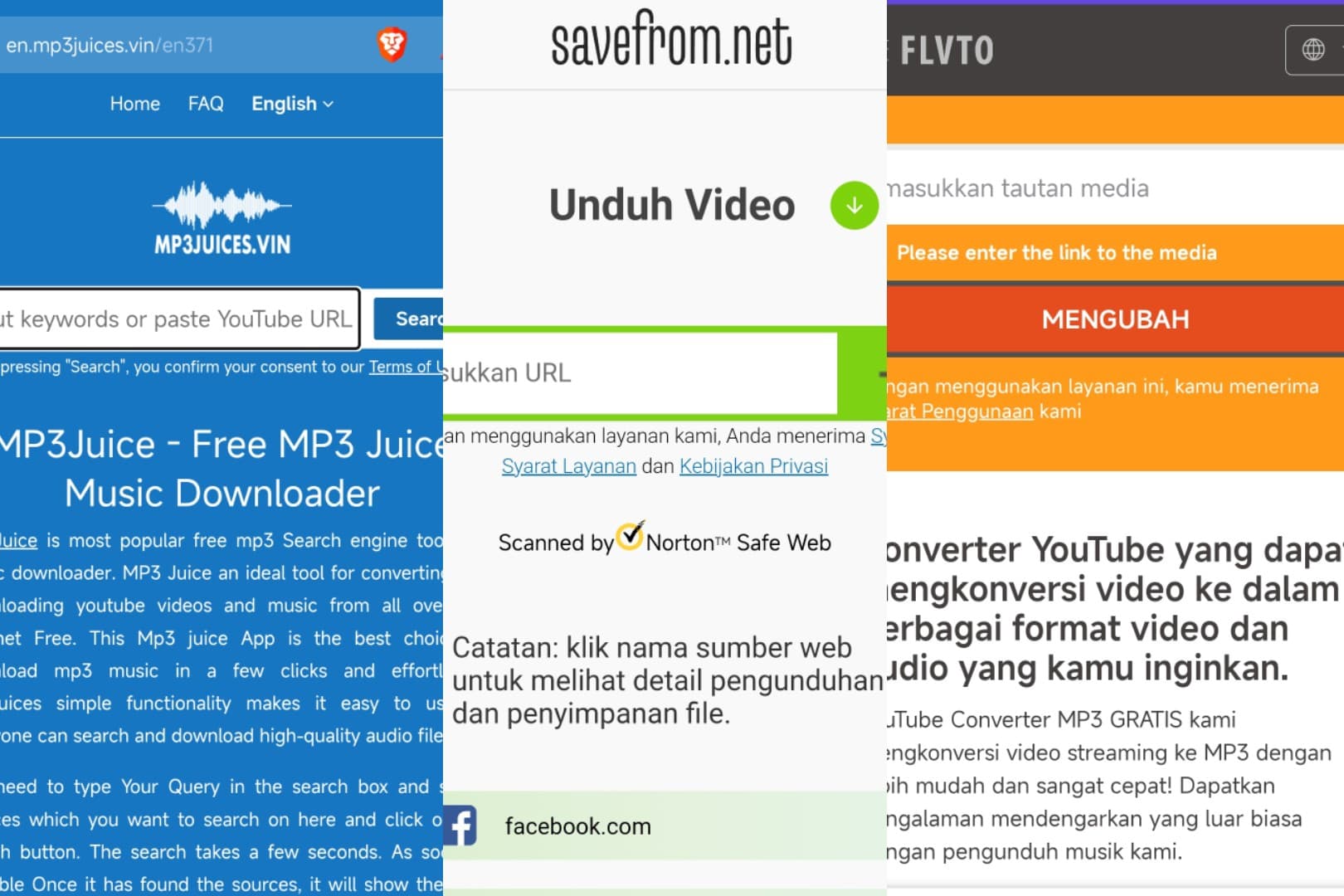 5 Cara Download Lagu MP3 Gratis Tanpa Aplikasi Terbaru