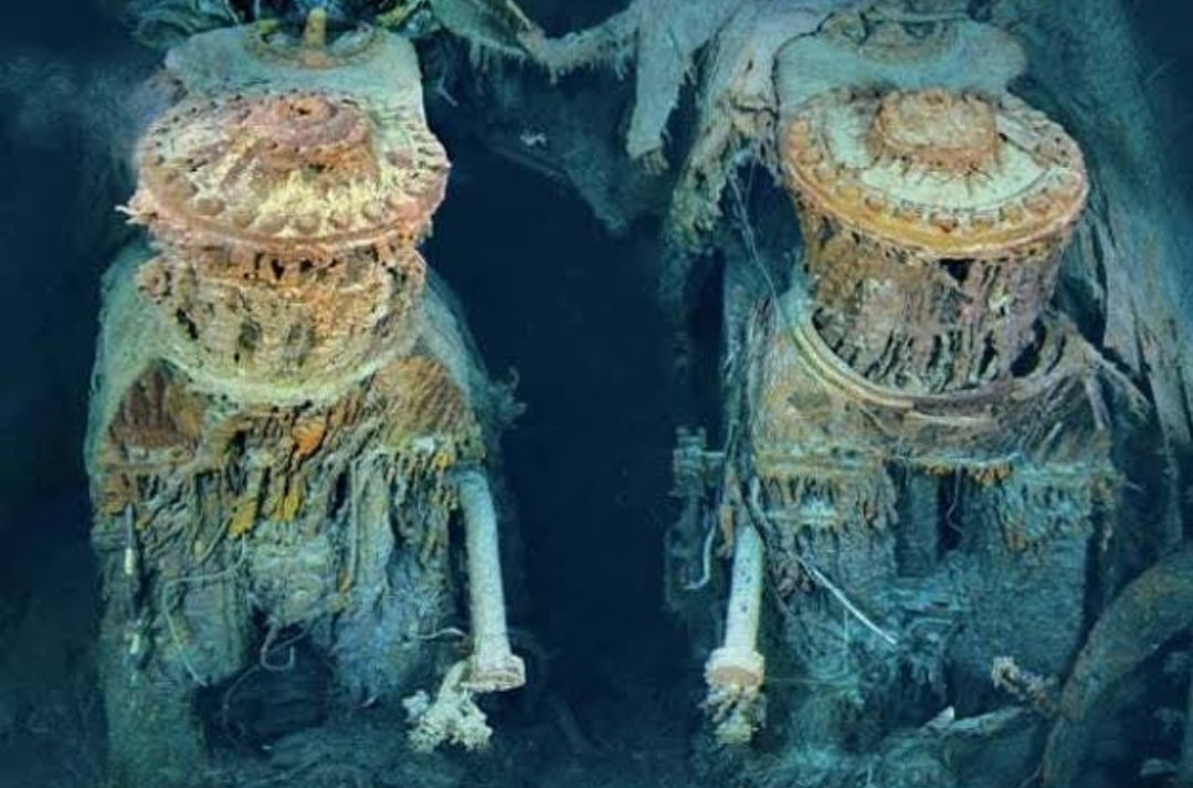 Harta Karun yang Tenggelam Bersama Titanic Dimakan Karat Termasuk Logam Mulia, Kecuali Batu Berlian dan Ini