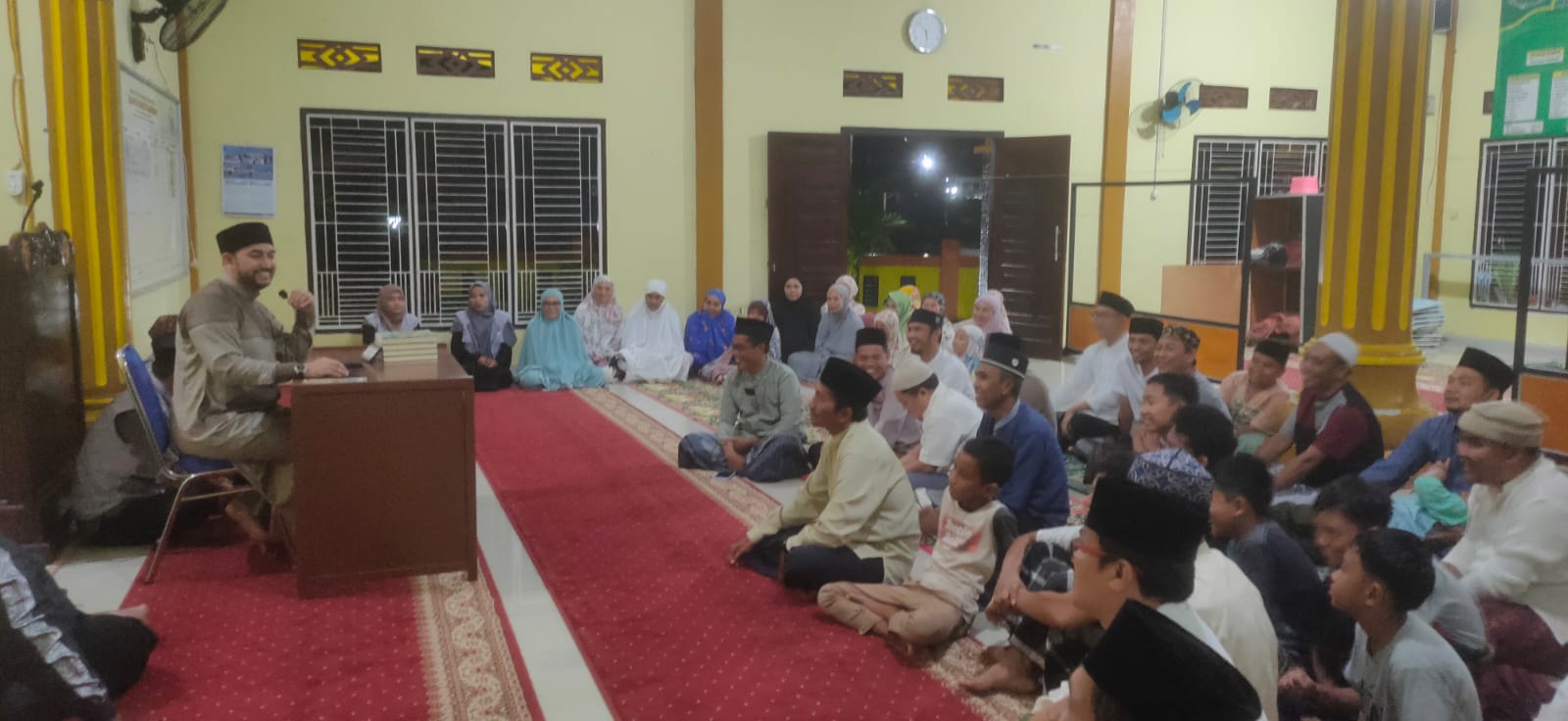 Da’i Kondang Habib Al Habsyi Kisahkan Ganjaran Sedekah Langsung Dibalas Allah