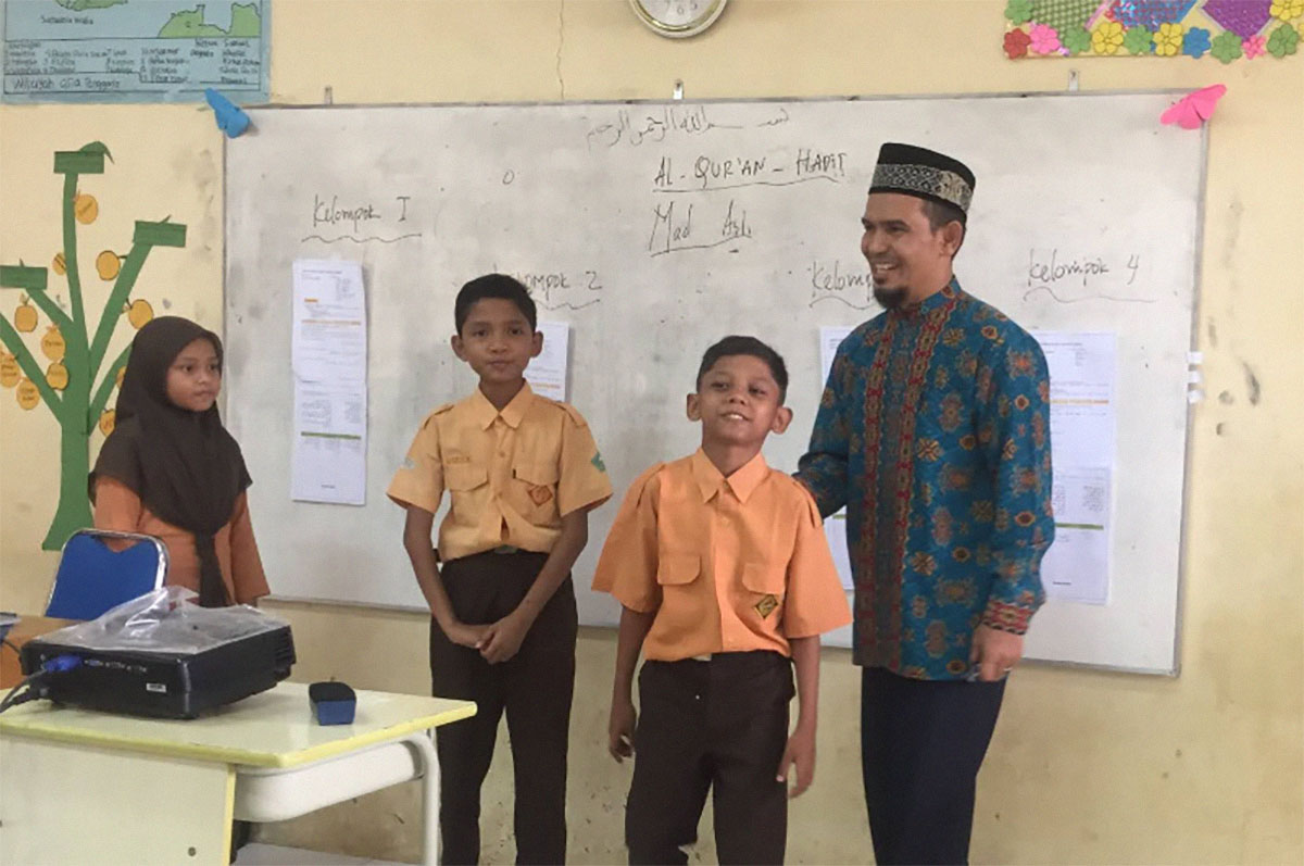 Menghukum Siswa Gunakan Prinsip - Prinsip Pendidikan, Jika Salah Efeknya Baca Disini