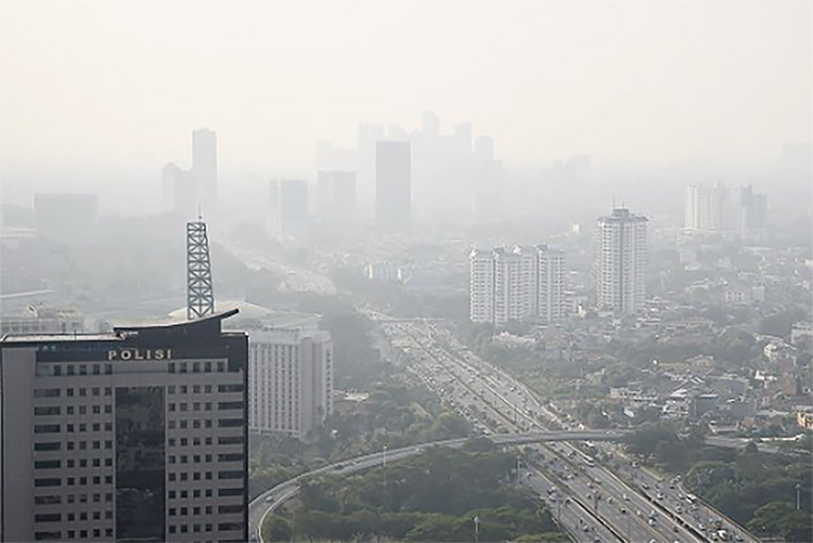 Disebut Sebagai Kota Neraka, Polusi di Jakarta Kian Memburuk, Apa Solusinya?