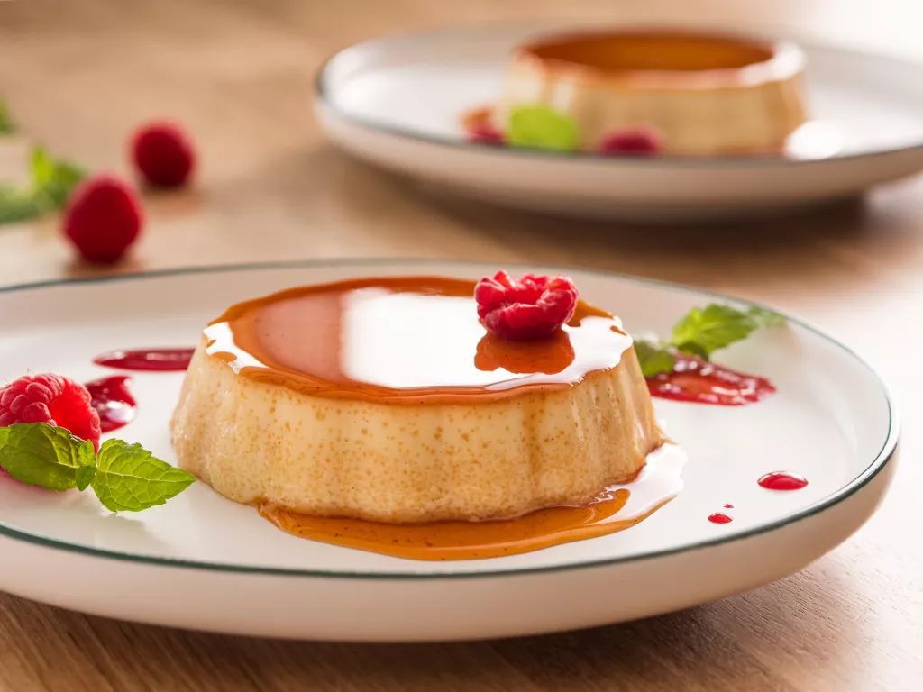 Rahasia Membuat Puding Karamel Lembut dan Tidak Pahit: Ikuti Tips Ini!