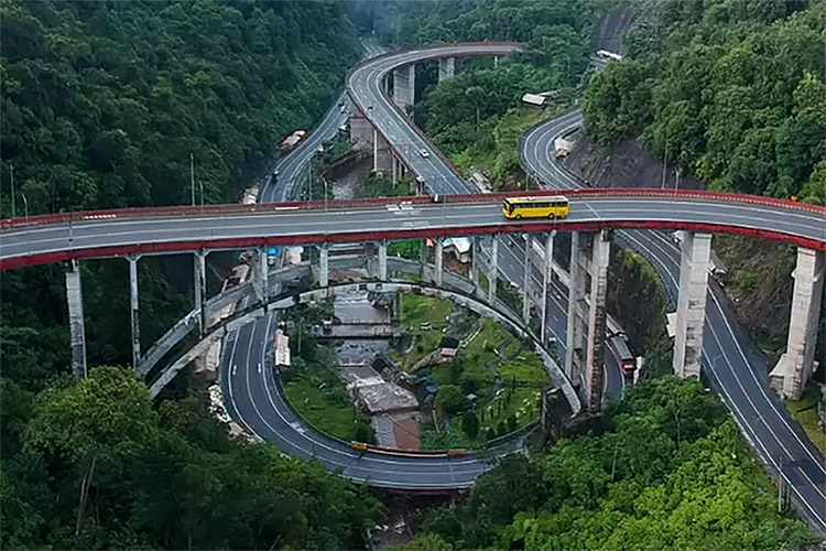 Ternyata di Sumbar Memiliki Jembatan Termahal dengan Biaya 602,55 Miliar, Lebih Megah dari Jembatan di Amerika