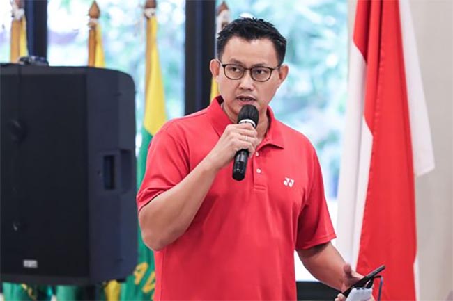 Candra Wijaya Perkenalkan Badminton 3 vs 3, Solusi Baru Raih Emas Olimpiade untuk Indonesia