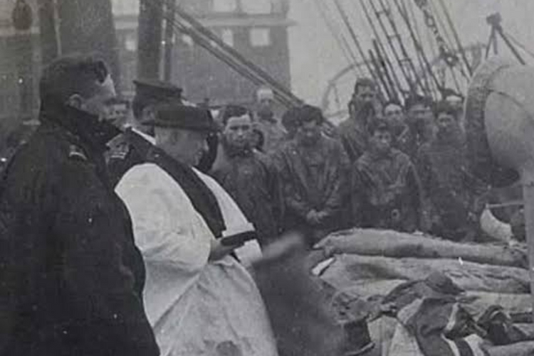 Jasad Korban Kapal Titanic Tidak Pernah Ditemukan, Lantas Kemana Perginya Jasad Korban Kapal Titanic?