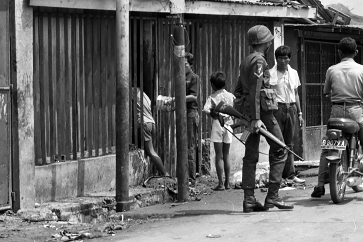 Mengenang Peristiwa Berdarah Tanjung Priok, Penembakan Kerumunan Warga Hingga Puluhan Korban
