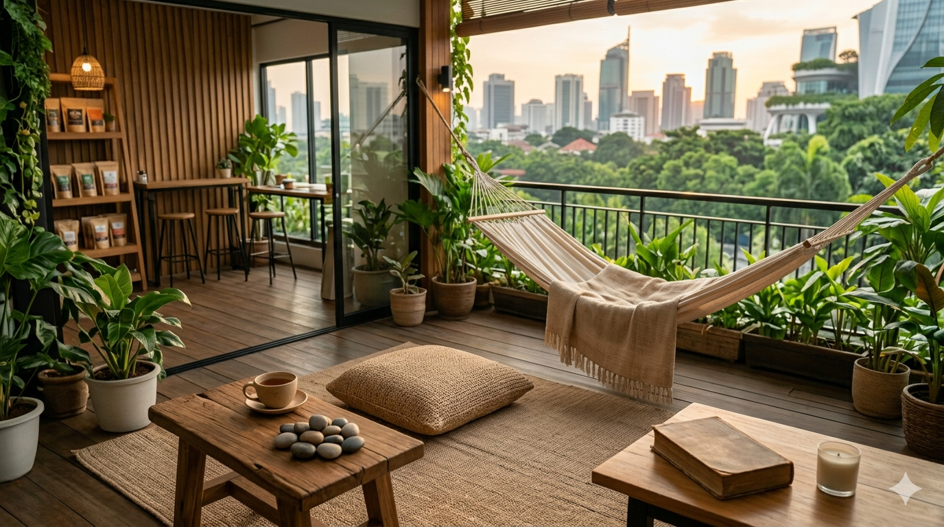 Tips Relaksasi Sederhana di Sore Hari, Hilangkan Stres Tanpa Biaya Mahal