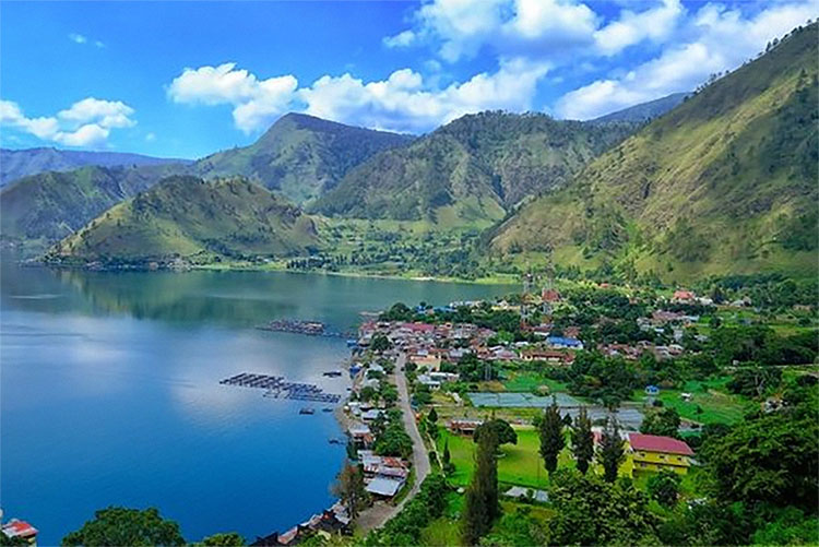 Terkenal Sebagai Daerah Paling Panas, Sumatera Utara Juga Punya Daerah Terdingin, Ini Kota Terdingin di Sumut