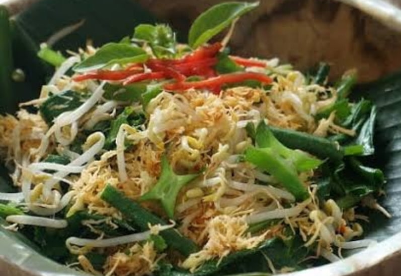 Sayur Hijau tidak Selalu Membosankan, Ini Resep Urap Nikmat Cocok untuk Diet