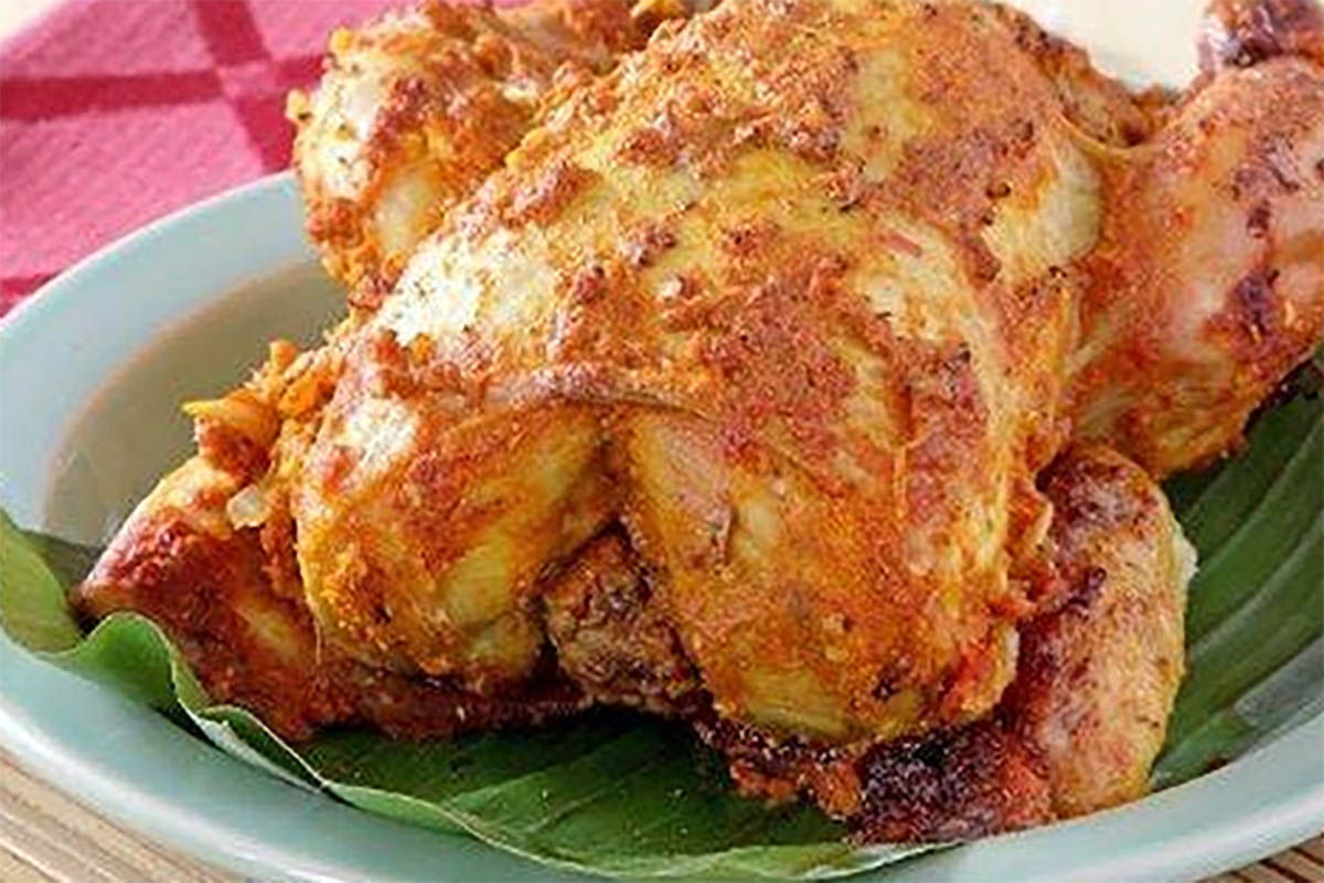 Resep Ayam Betutu dengan Bumbu Berlimpah dan Pedas Gurih, Sajian Terenak yang Harus Dicoba