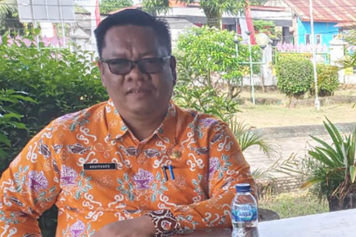 Memasuki Musim Penghujan, Sekda Mukomuko Ajak Bersihkan Lingkungan 