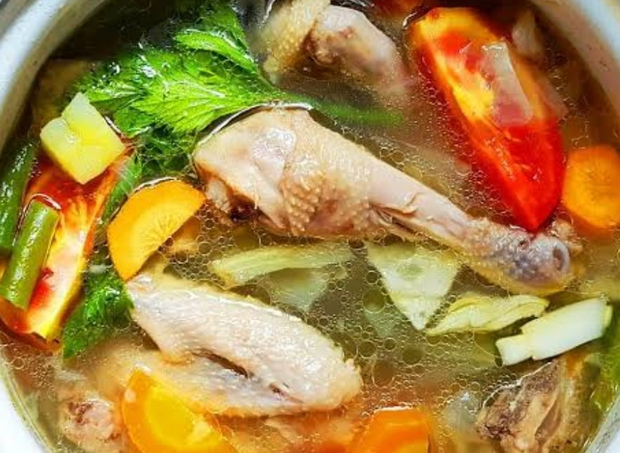 Cara Memilih Daging Ayam untuk Membuat Sop yang Enak dan Segar