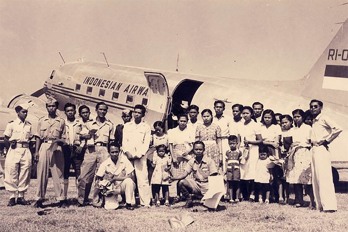 Sejarah Pesawat Pertama Indonesia dari Cucuran Keringat Warga Aceh, Jasanya Untuk Bangsa