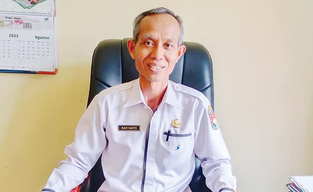 Kadis Perhubungan Mundur, Kadis Perikanan Bakal Pindah ke Kota, 3 Pejabat II Pensiun