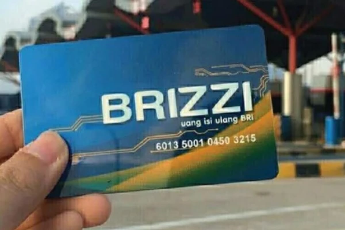 Saldo Kartu Brizzi, Tidak Hanya Bayar Tol, Bisa Digunakan Bayar Listrik