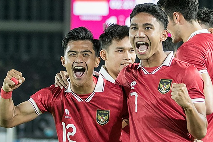 Timnas Indonesia U-23 Lolos Piala Asia U-23 2024, Berikut Daftar Negara yang Berlaga di Piala Asia U-23 2024