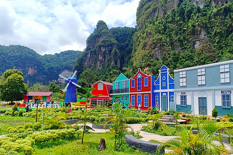 Wisata Lembah Harau di Sumatera Barat, Tempat Wisata yang Menyimpan Segudang Keindahan Alam