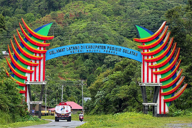 4 Kabupaten Termiskin di Provinsi Sumatera Barat, Terakhir Terkenal dengan Destinasi Wisata Alamnya yang Indah