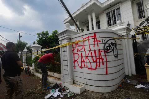 Pelaku Penjarahan dan Perusakan Saat Demo Bakal Ditindak Sesuai Hukum