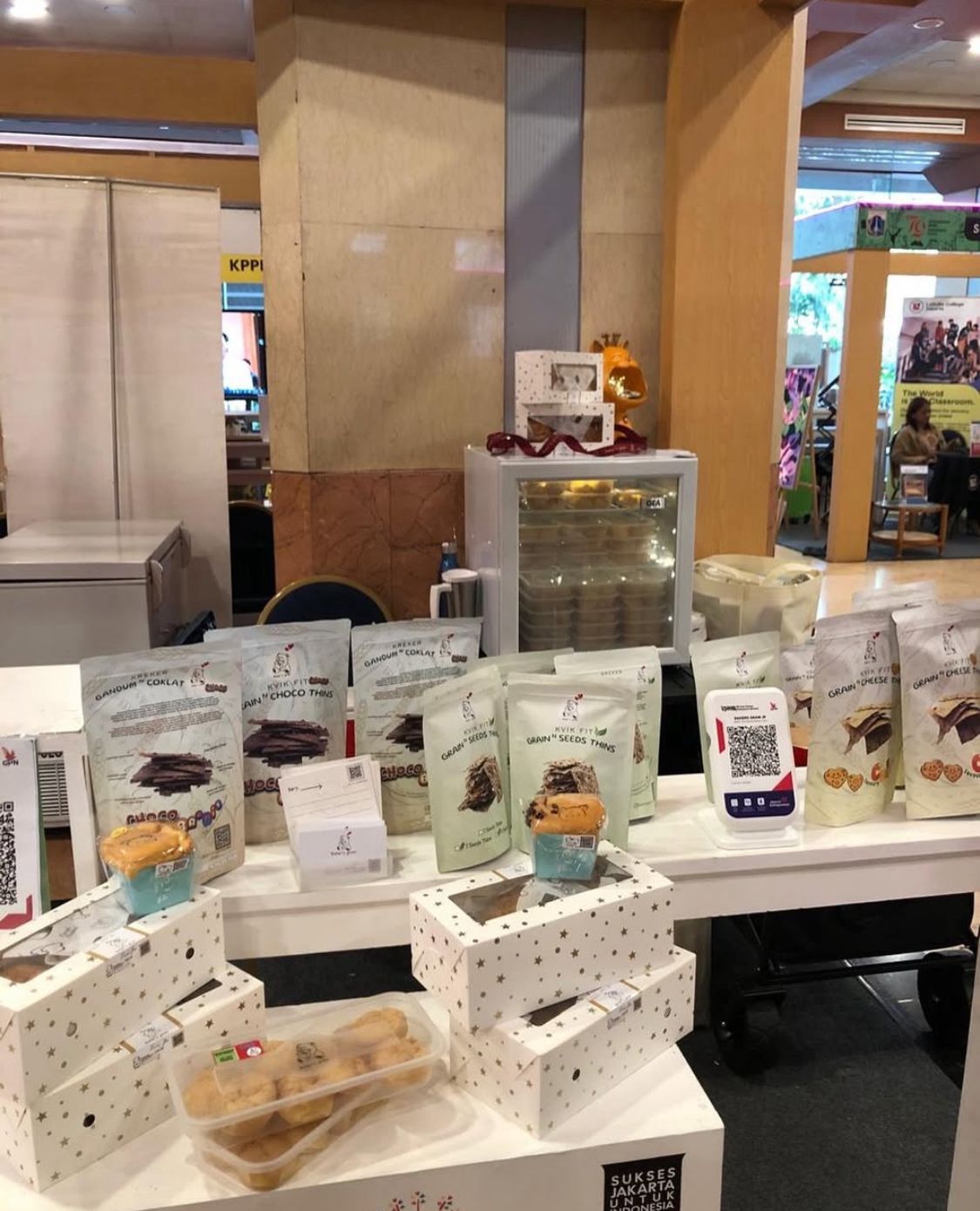 Kisah Sukses Baker’s Gram, BRI dan Rumah BUMN Cetak UMKM Siap Ekspor