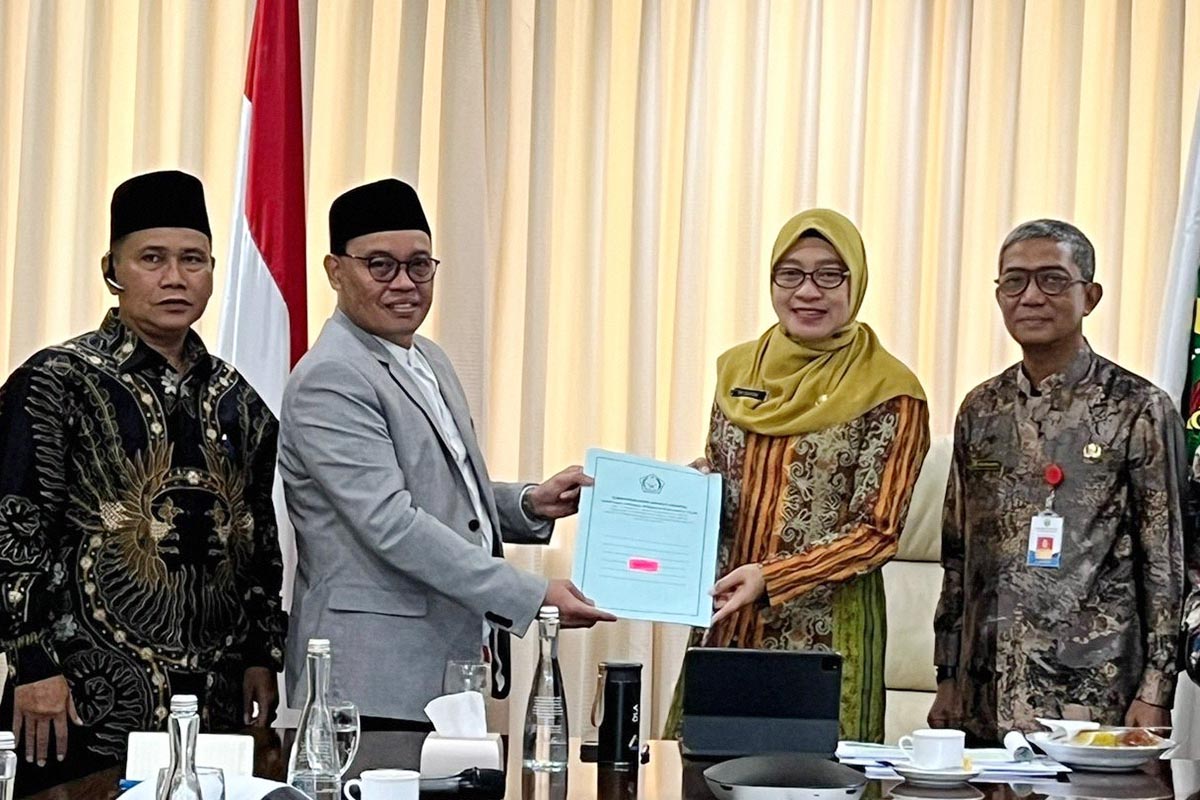 Kalimantan Timur Tuan Rumah MTQ Nasional 2024 