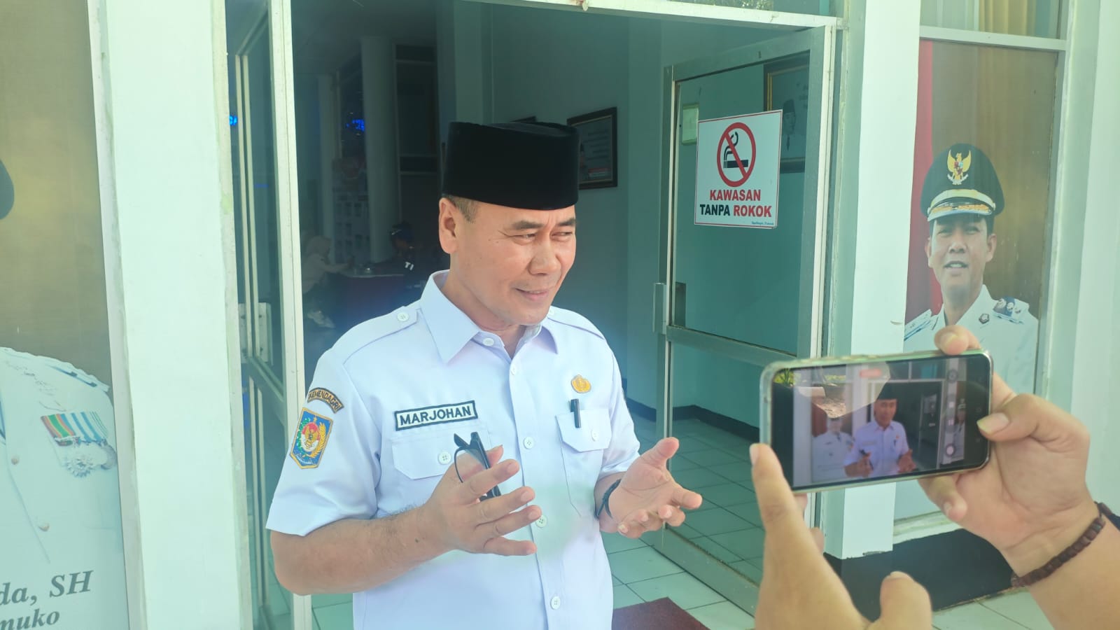 Sekda Targetkan Mukomuko Juara MTQ Tingkat Provinsi Bengkulu