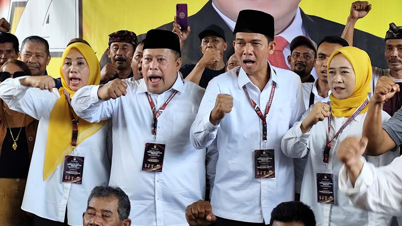 Pemda dan Tim Pemenangan Bupati Terpilih Huda-Rahmadi Akan Susun RPJMD