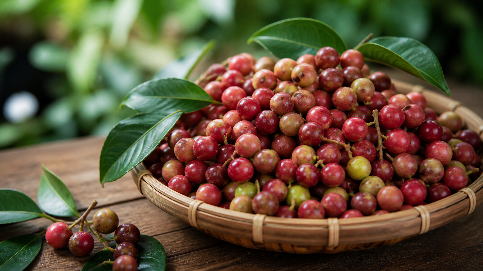 Manfaat Buah Rukam bagi Kesehatan: Kecil, Asam, dan Jarang Dikenal