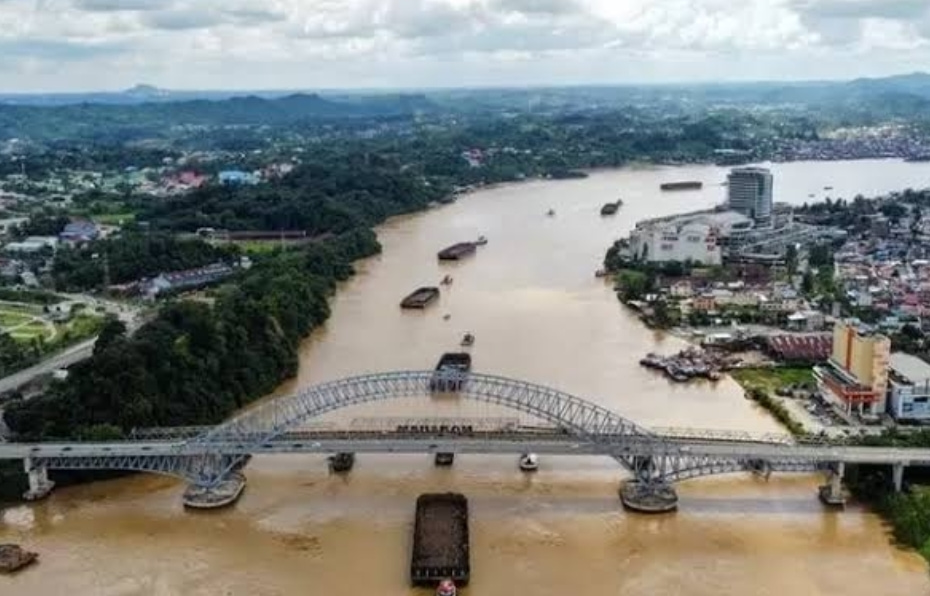 Bukan di Luar Negeri, Inilah Sungai-sungai di Indonesia yang Memiliki Keindahan Alam Menakjubkan