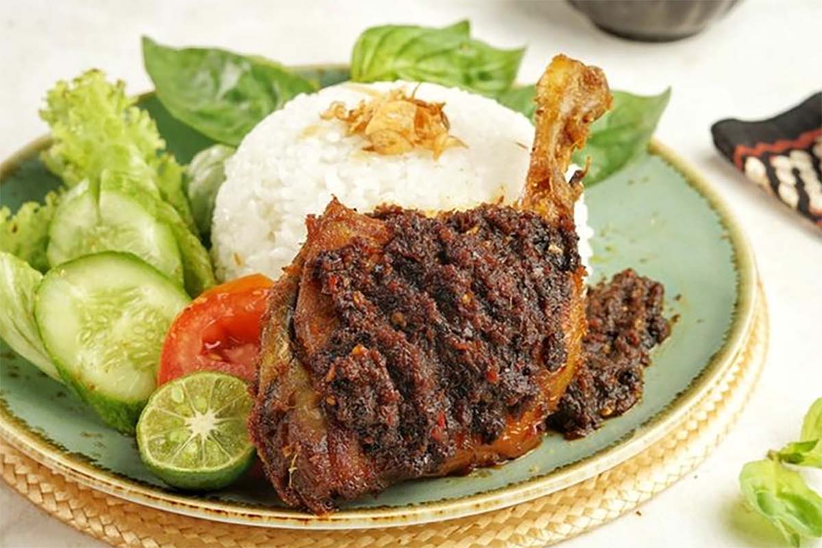 Cobain Kuliner Ikonik Khas Kalimantan Selatan Satu Ini! Inilah Resep dan Cara Membuat Nasi Itik Gambut