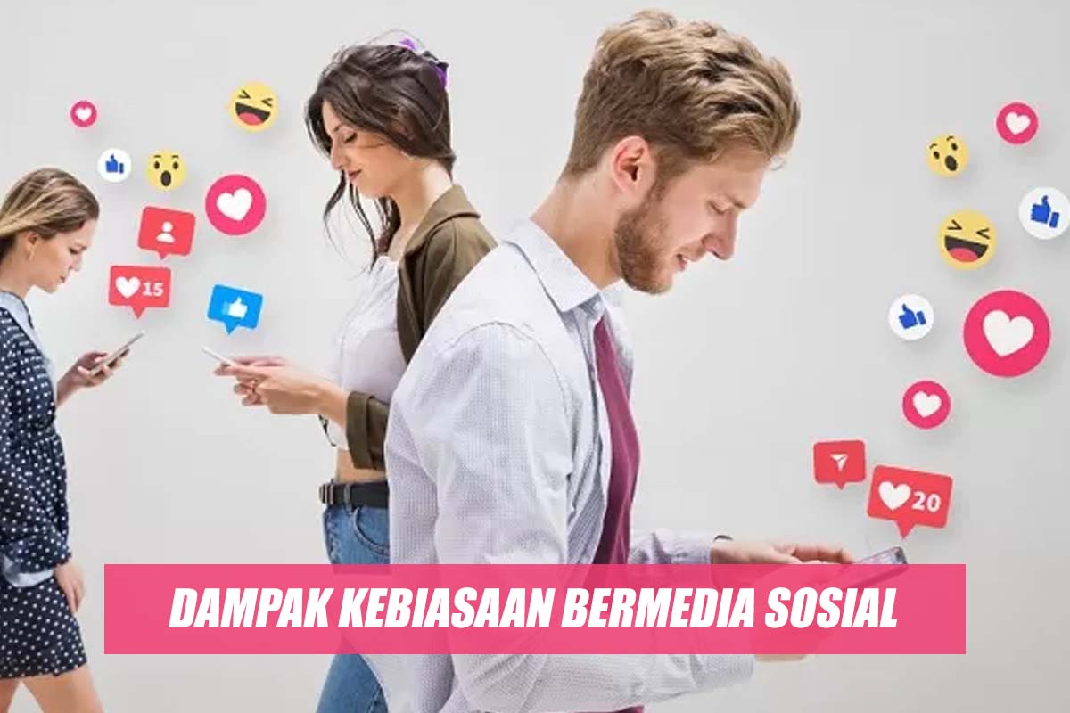 Kebiasaan Kamu Dalam Bermedia Sosial Ternyata Berpengaruh dengan Kepribadian-Kepribadian Ini