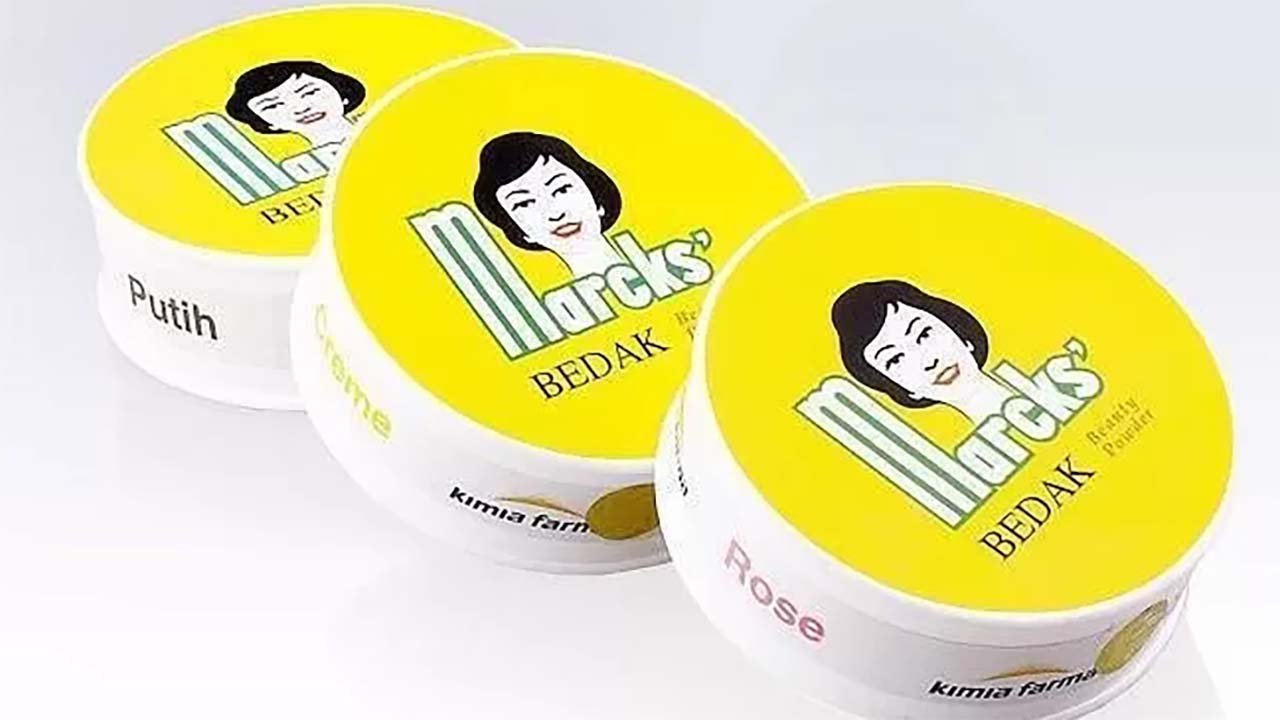 Bikin Nostalgia, Inilah 4 Produk Kosmetik yang Hits Pada Jaman Dulu