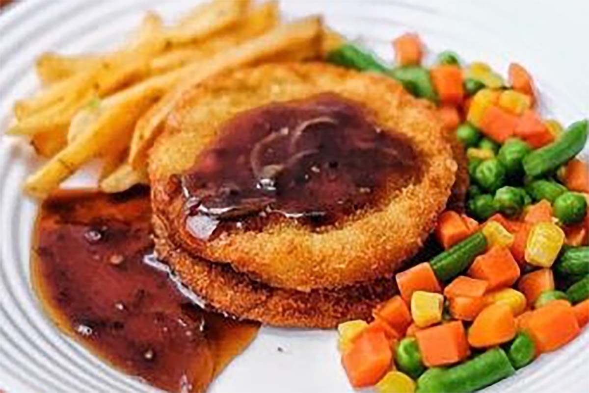 Para Vegetarian Merapat! Inilah Resep Steak Tempe yang Enak, Rasanya Mirip Steak Daging