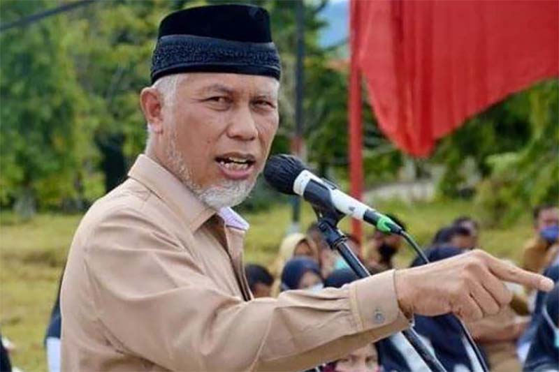 7 Tokoh Ini Digadang-Gadangkan Sebagai Calon Gubernur Sumatera Barat