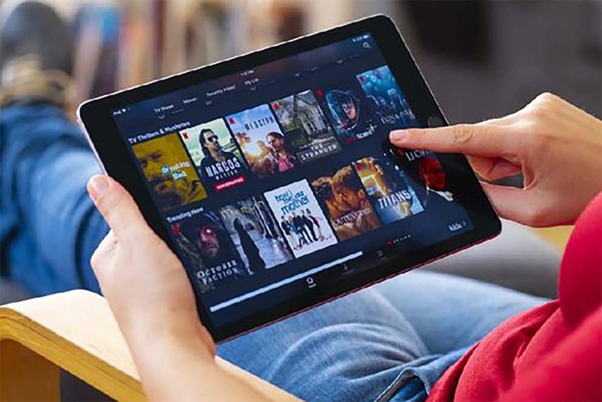 Ngga Cuma Netflix, Inilah Platform Buat Nontom Film Online Secara Legal