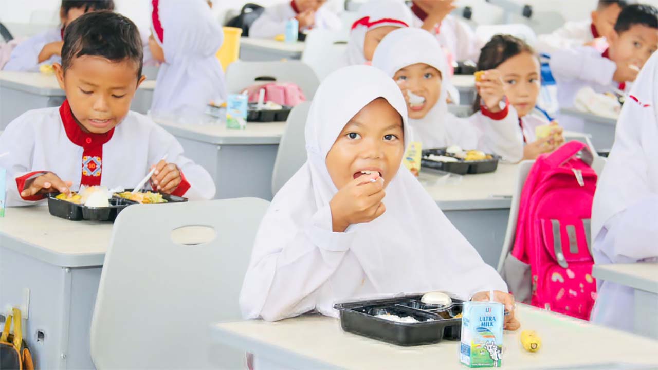 Makan Bergizi Gratis Untuk Siswa Peluang Bagi Pemilik Kantin Sekolah