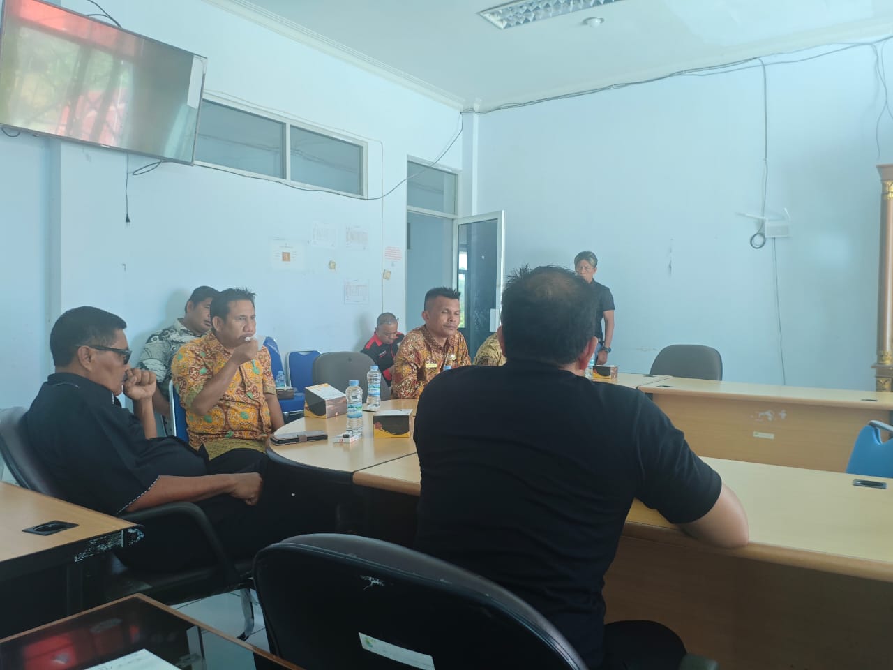 Ketegangan Antara Dinas LH dan Komisi III DPRD Mukomuko Berlanjut, Dewan Bakal Bentuk Pansus Limbah USM