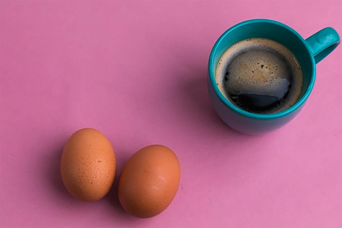 Ternyata Telur dan Kopi Tidak Baik Dikonsumsi di Pagi Hari, Begini Dampaknya 