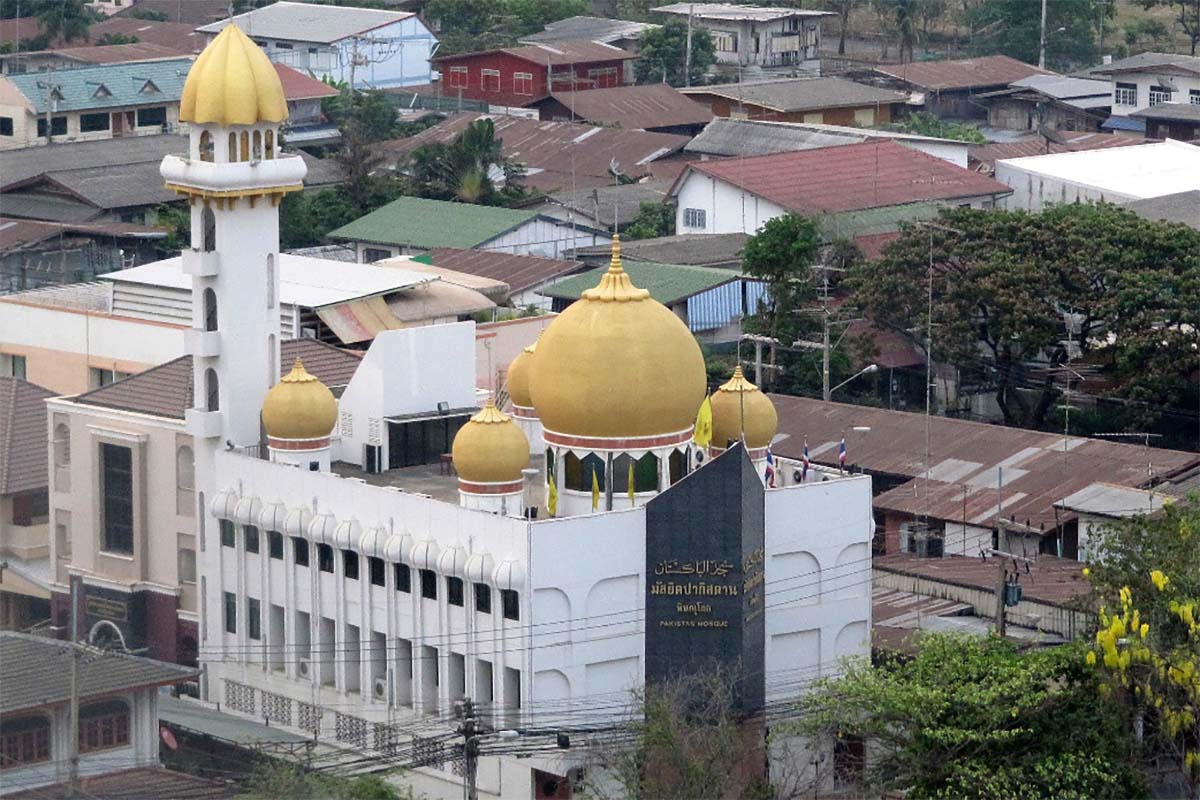Berikut Jejak Islam di Negeri Gajah Putih: Peninggalan Bersejarah di Thailand